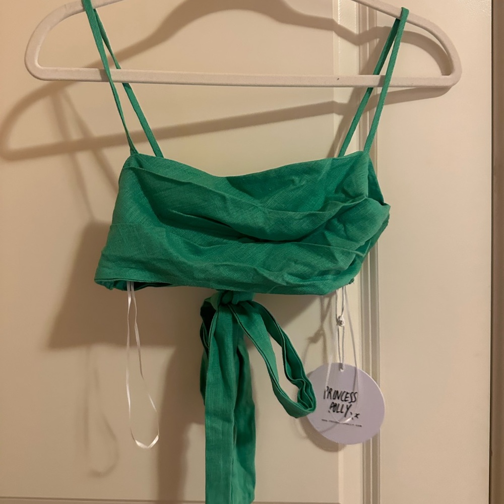 Princess Polly never worn crop tank